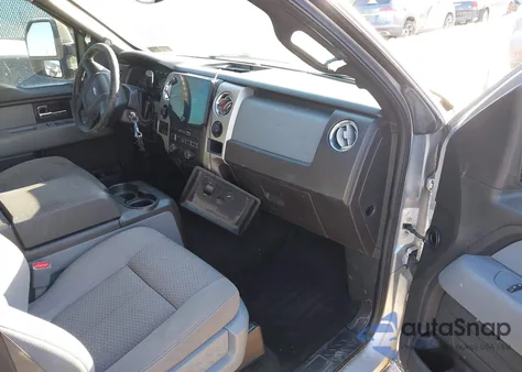 2012 Ford F-150 Xlt из США, поврежденный, VIN 1FTFW1EF5CFB37321